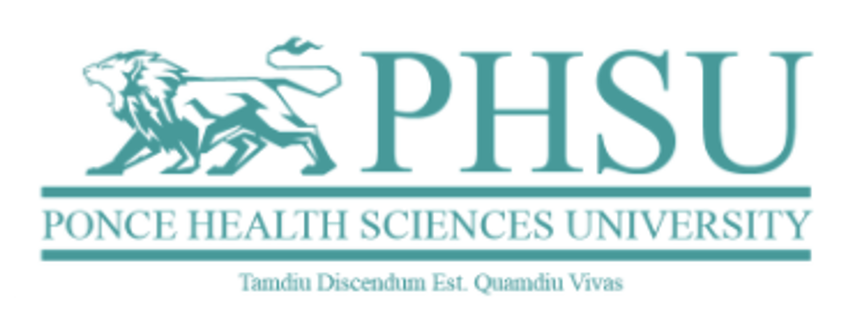 Ponce Health Sciences University Logo